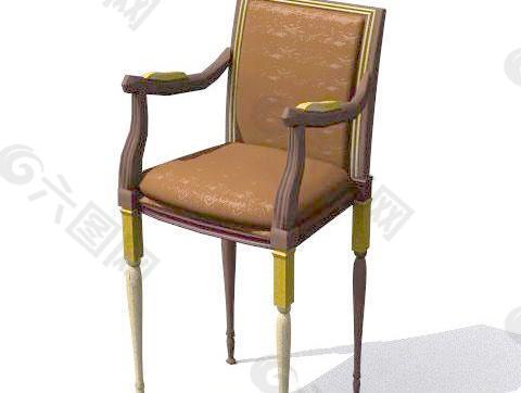 欧式椅子026