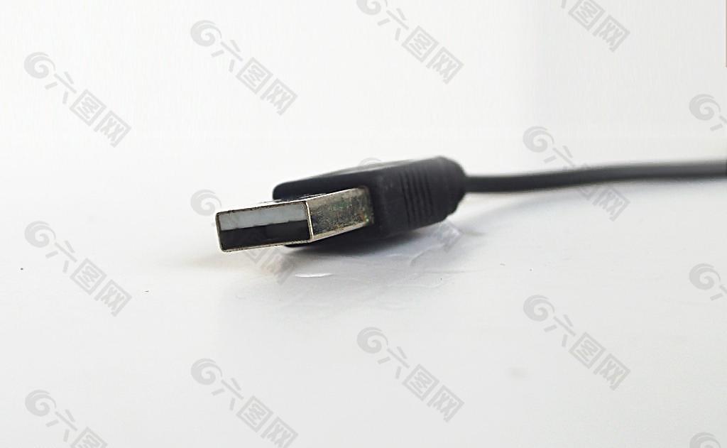 USB接口图片