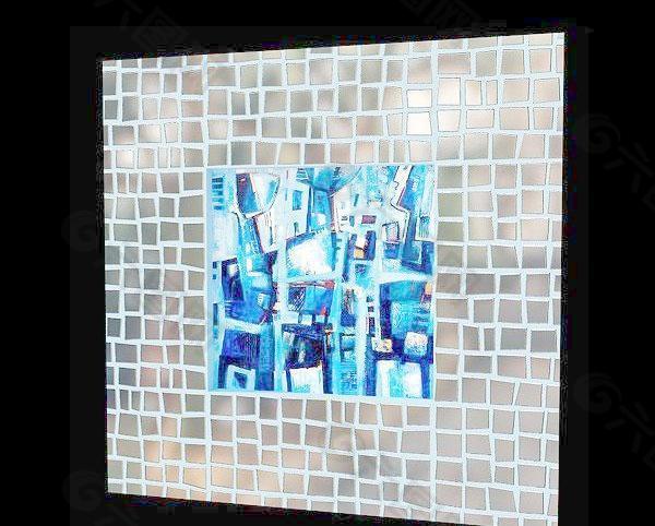 方形艺术画框Frame75