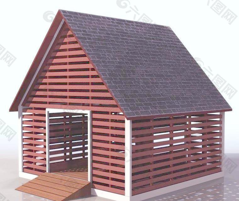Kiya小木屋