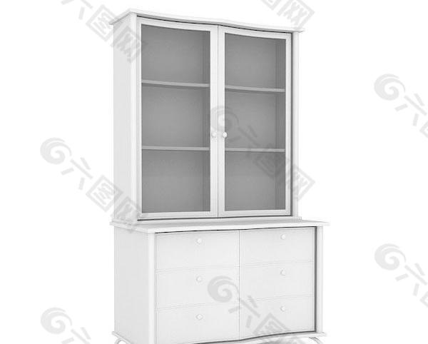 柜子Cabinets031