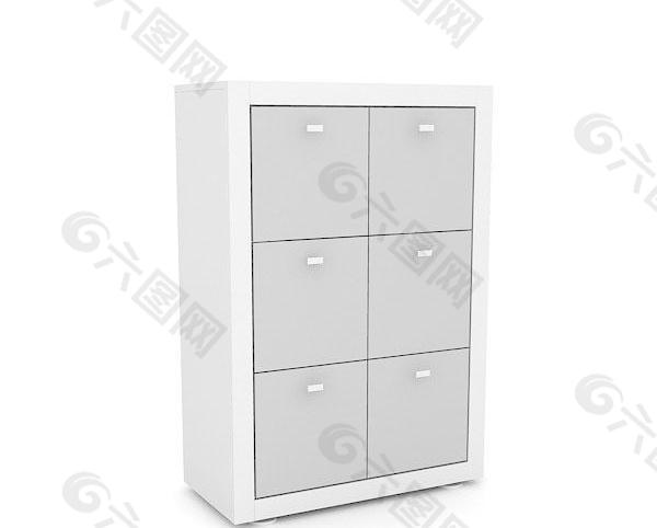 柜子Cabinets022
