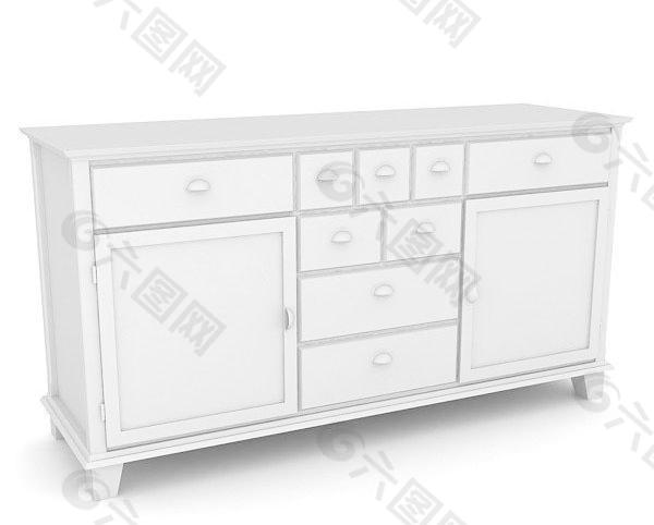 柜子Cabinets015