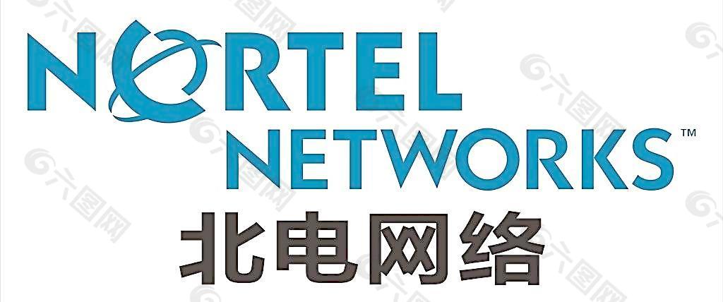 北电网络Nortel Networks 标志图片