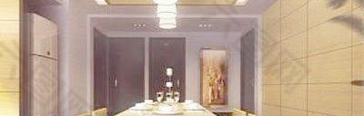 luxurious kitchen room 豪华的厨  餐厅 (带贴图)