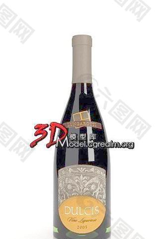 Alcohol 酒 wine 葡萄酒 Bottle 酒瓶 2-4