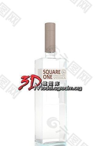 Alcohol 酒 vodka 伏特加酒 Bottle 酒瓶 5
