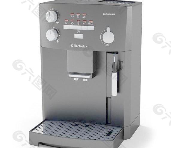 Electrolux 蒸汽咖啡机12