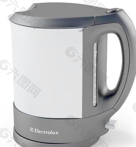 Electrolux 电热水壶11