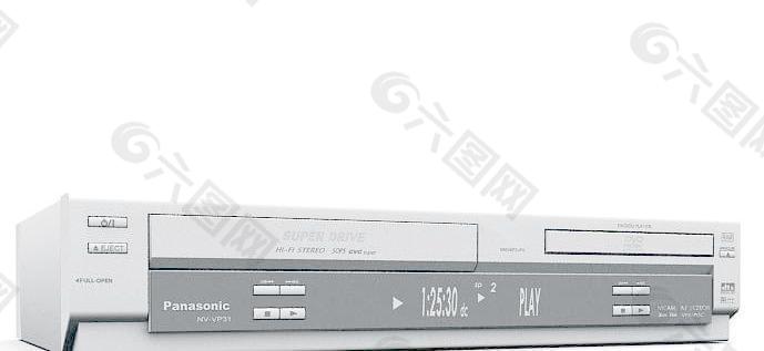 DVD播放器32