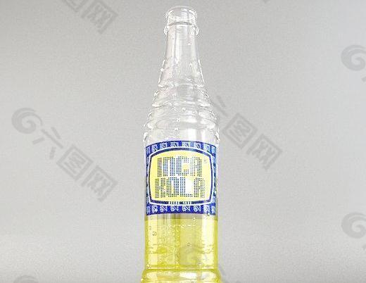 Inca Kola 可乐