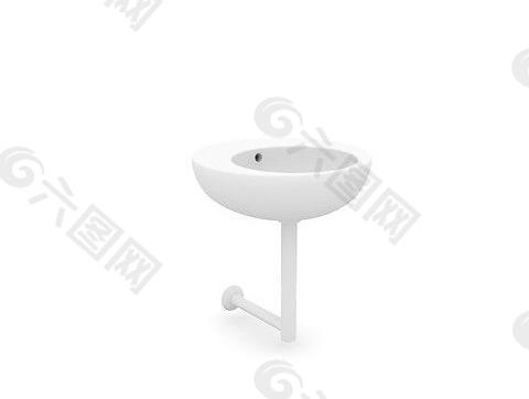 卫浴模型05