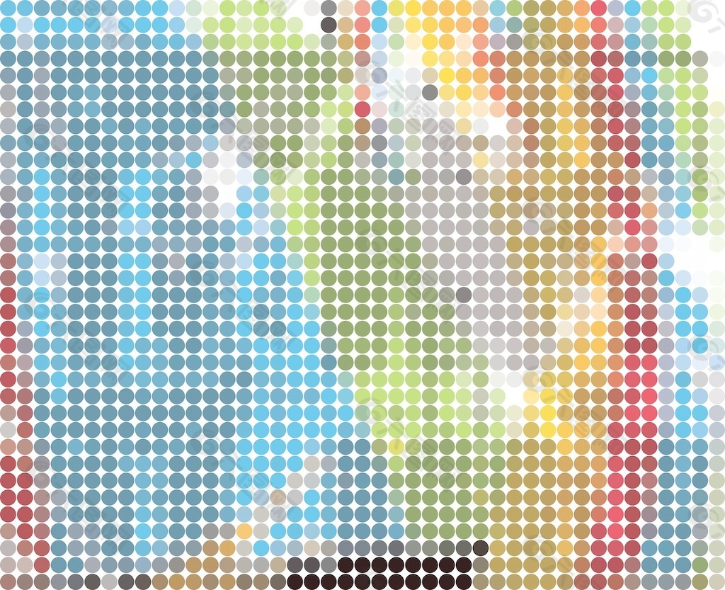 镶嵌图