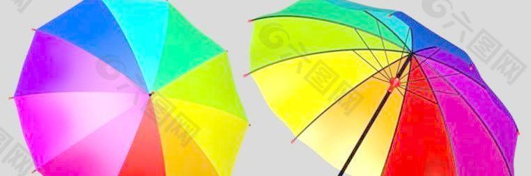 umbrella 雨伞 高精度模型