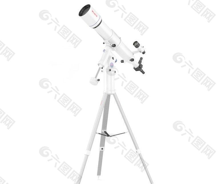 天文望远镜 01 带三脚架