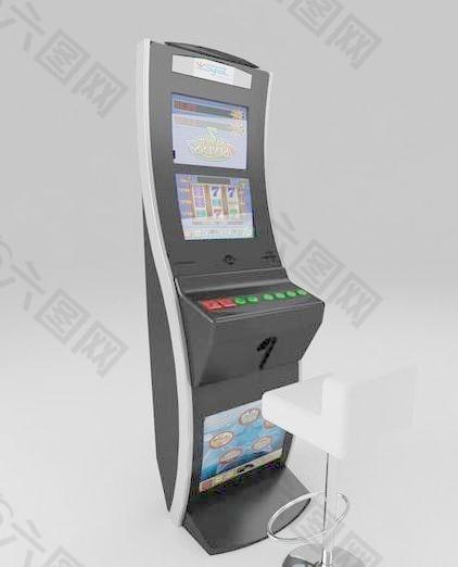 Automat 自动售货机