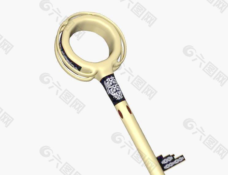 gold key 黄金钥匙