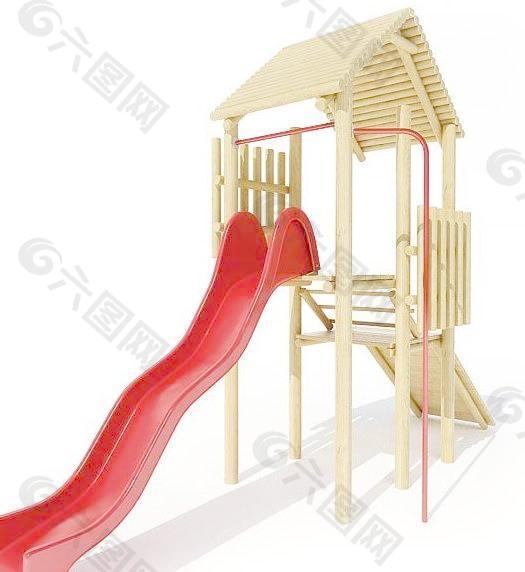 儿童游乐设备 组合滑梯