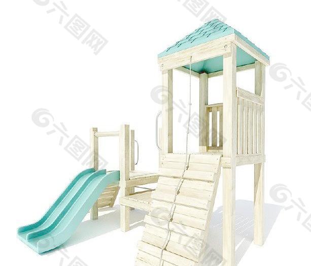 儿童游乐设备 组合滑梯 公园儿童玩具