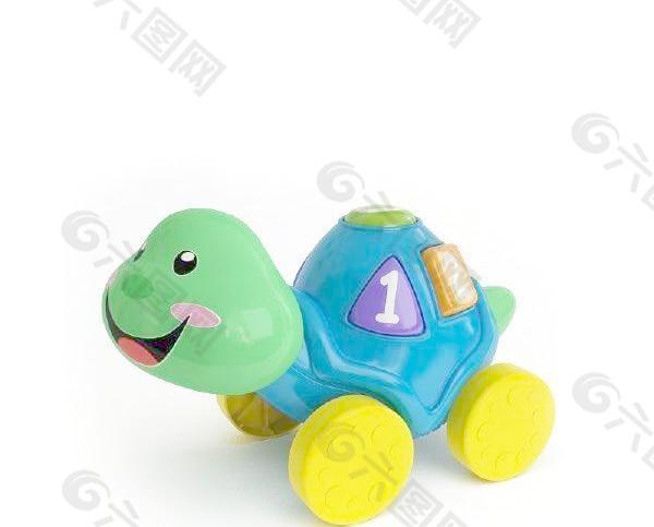 儿童玩具 小乌龟玩具车