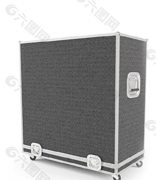 FenderCase 乐器整理箱 60x60x30