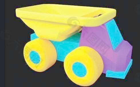 玩具工程车 toy15