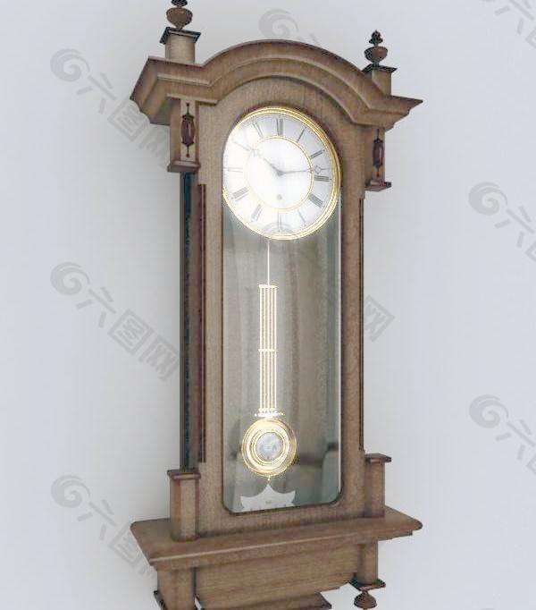 挂钟Wall clock
