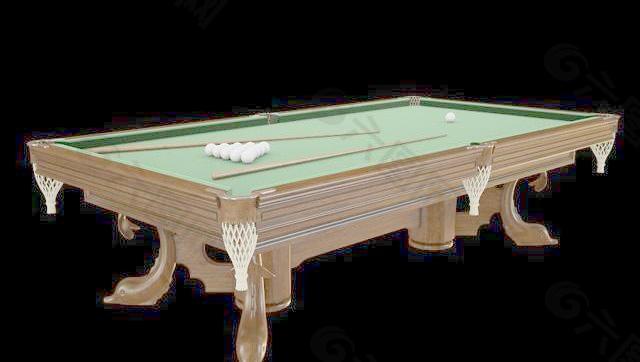 billiard table 台球桌