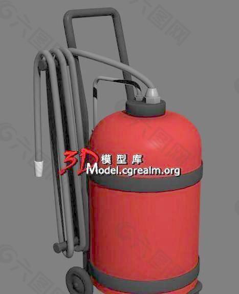 Extinguisher 灭火器 03