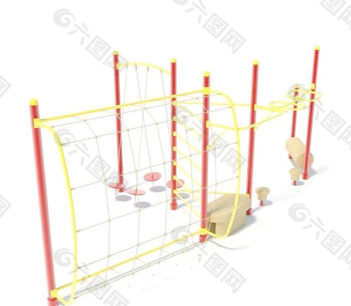 play structure 娱乐结构架 041