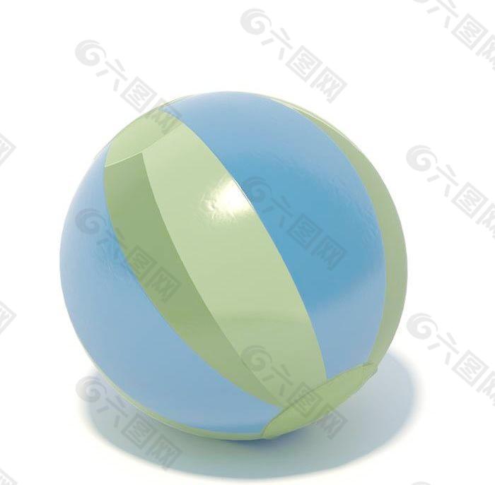 inflatable beach ball 充气沙滩球 014