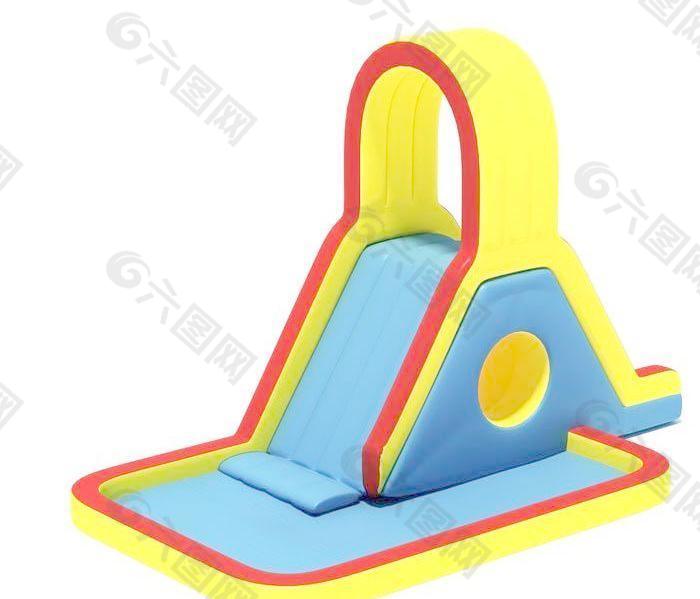 inflatable slide 充气滑梯011