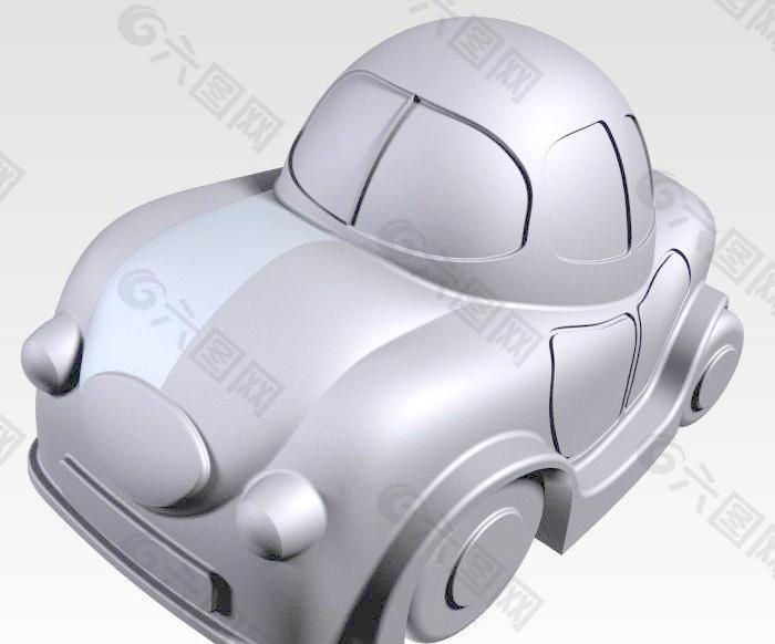 乌龟小汽车模型