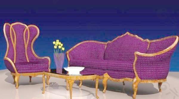 Clasic furniture 古典沙发