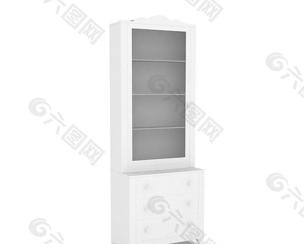 柜子Cabinets033