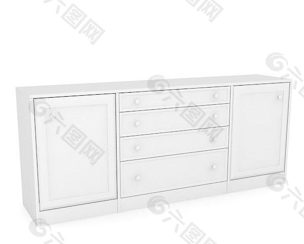 柜子Cabinets020