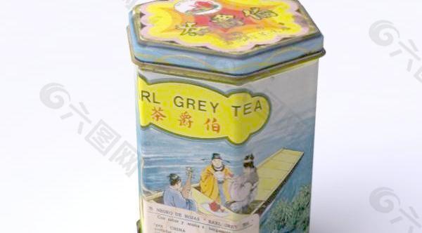 Earl Grey Tea 伯爵茶