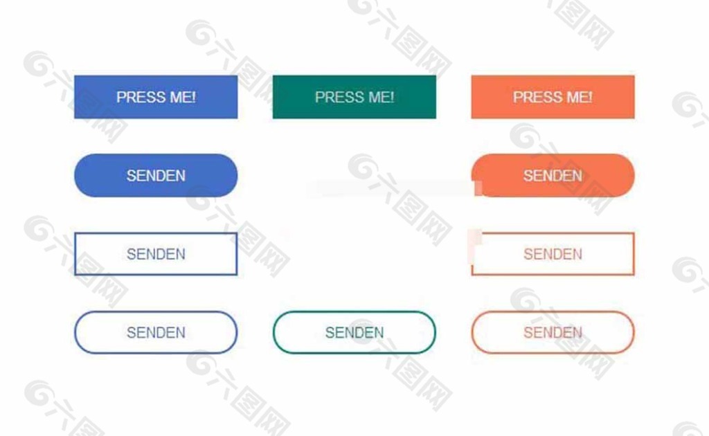 HTML5实现点击水波扩散效果