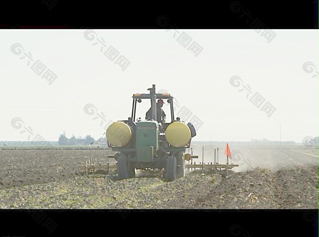 农机视频素材图片