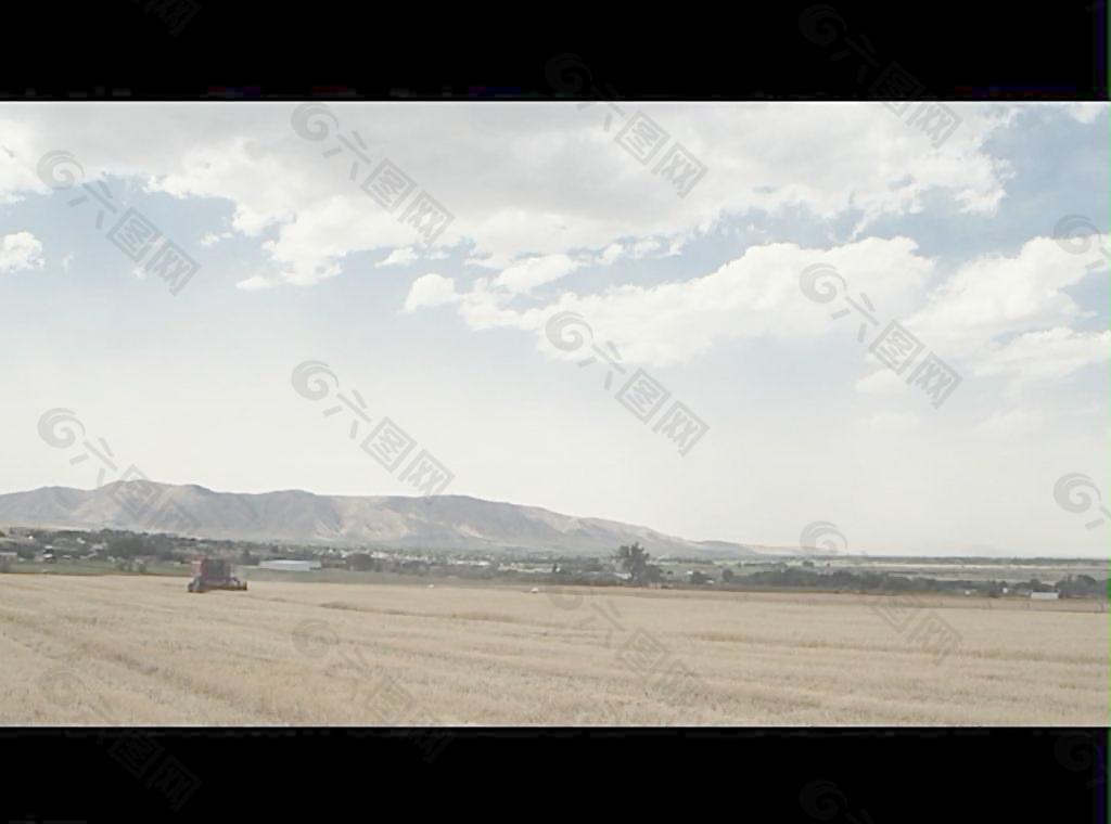 农机视频素材图片