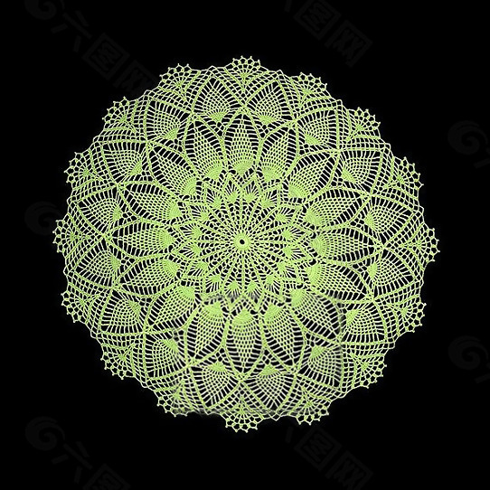 实物面料 蕾丝 免费素材