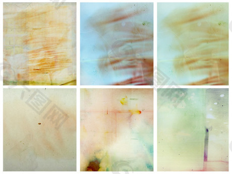 手绘底纹背景图