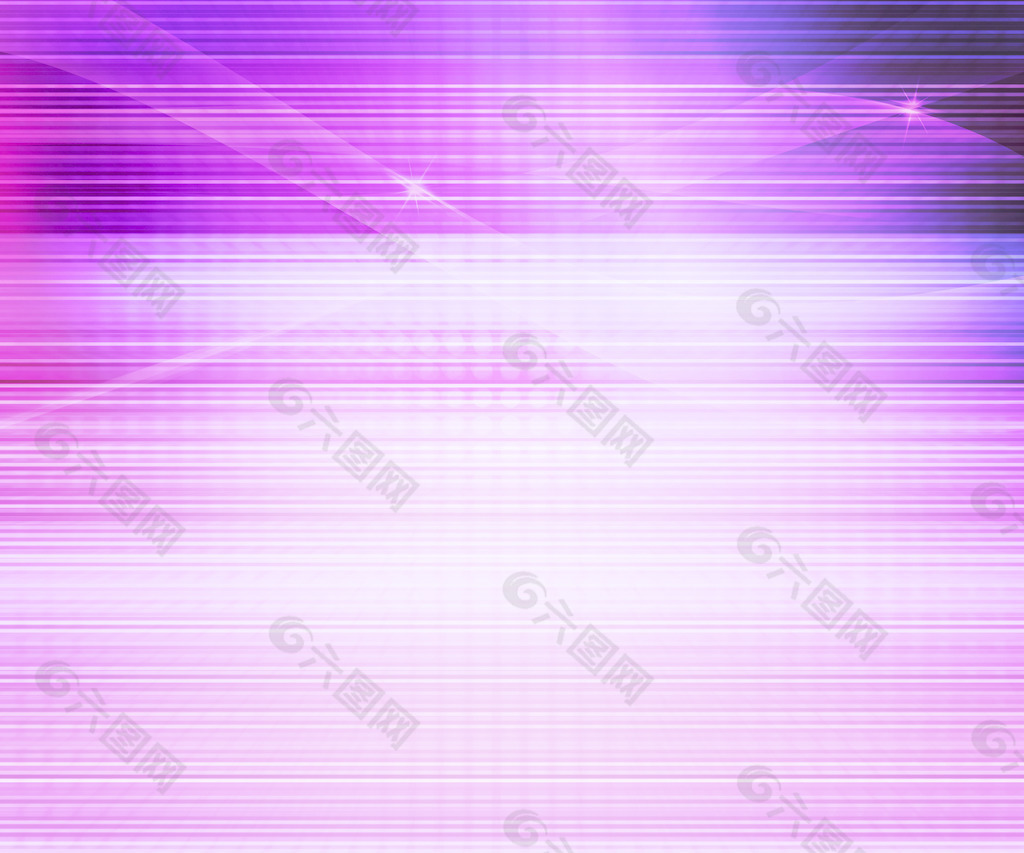 紫色的抽象线条背景