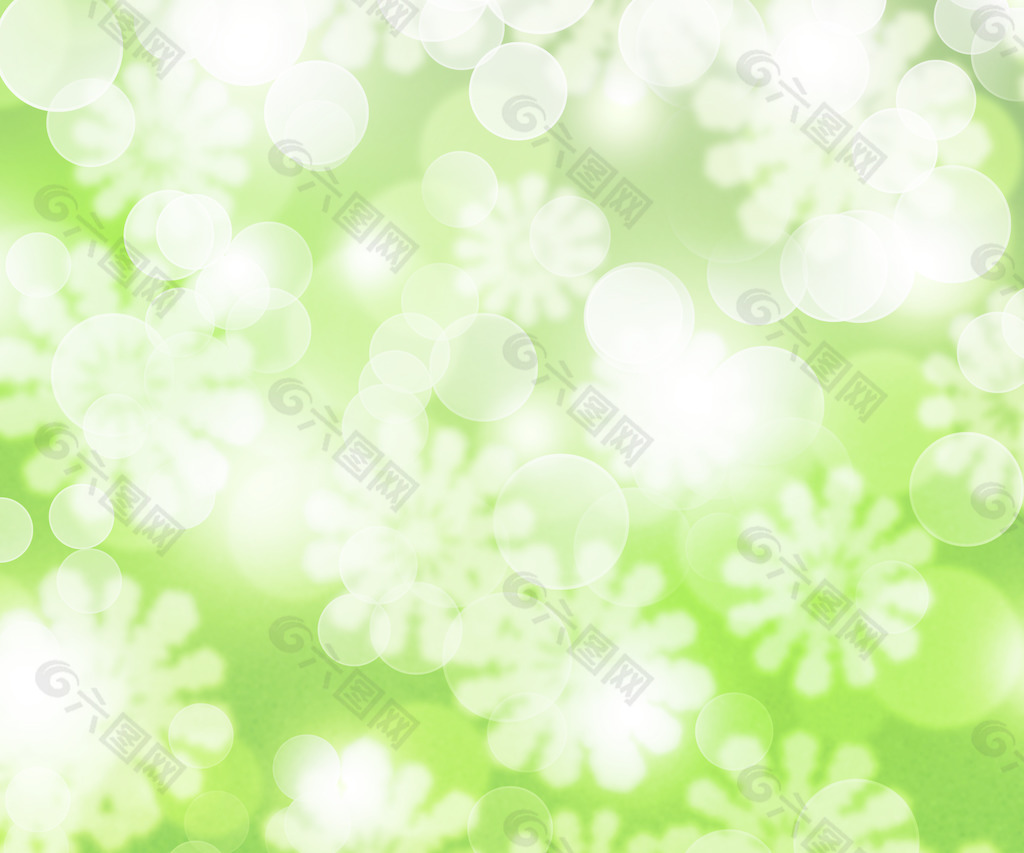 绿冬的背景虚化背景背景素材免费下载 图片编号 六图网