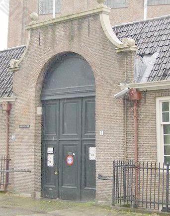 荷兰建筑风格之门窗3D模型2-5款