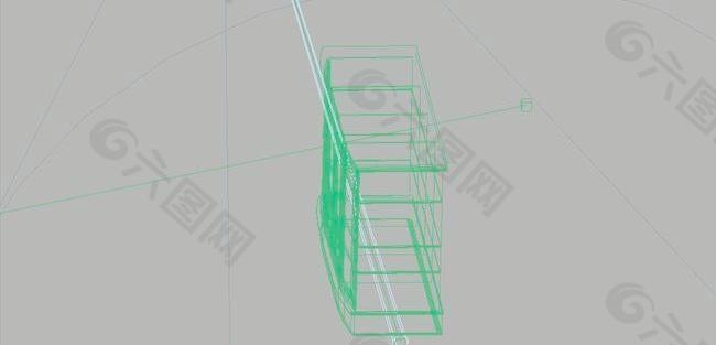 室内装饰设计3D模型之柜子35