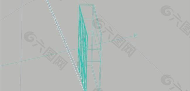 室内装饰设计3D模型之柜子13