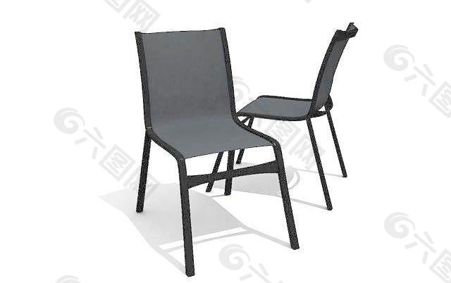 室内家具之椅子0013D模型