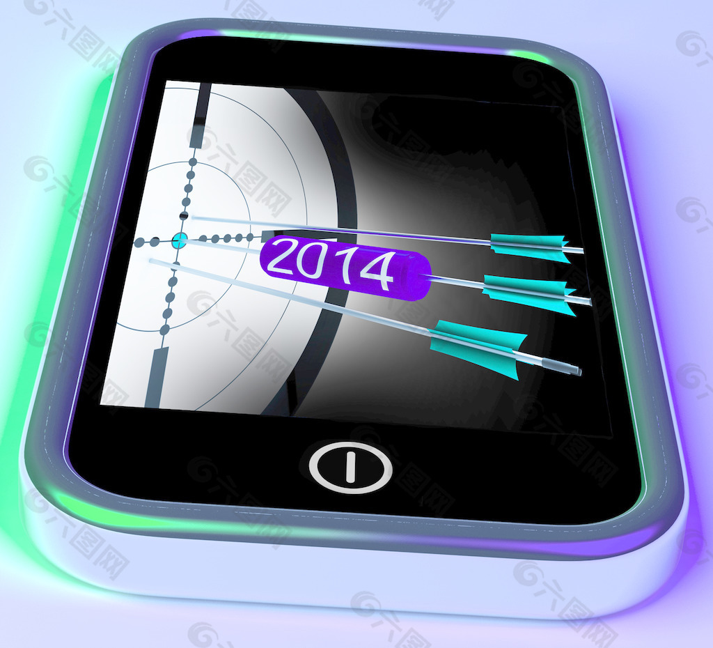 2014箭在智能手机的显示未来的计划