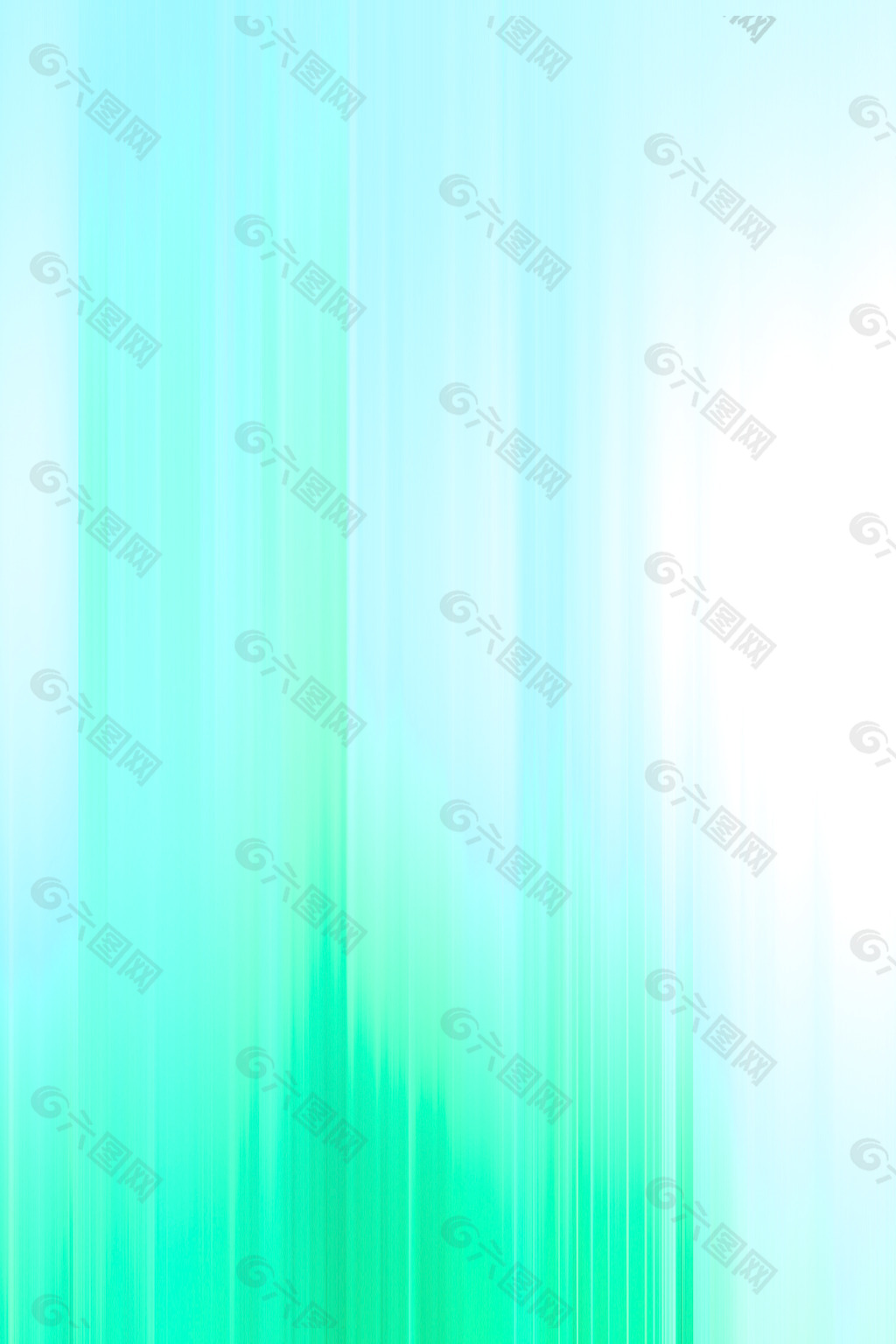 摘要绿色模糊的背景